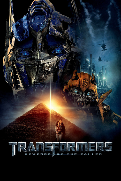 Transformers Revenge of the Fallen (2009)