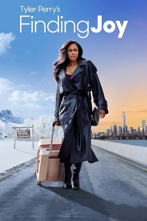 Tyler Perry’s Finding Joy (2025)