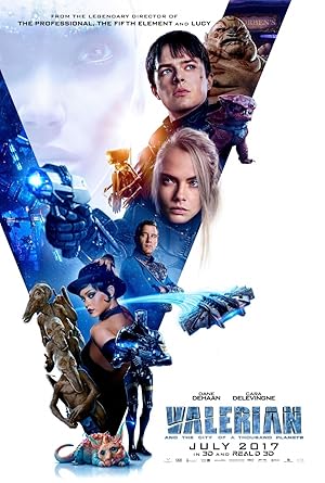 วาเลเรียน พลิกจักรวาล (2017)