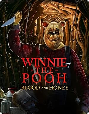 Winnie the Pooh Blood and Honey (2023)